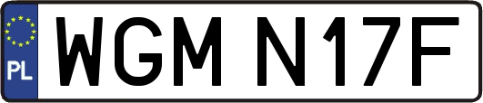 WGMN17F