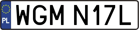 WGMN17L