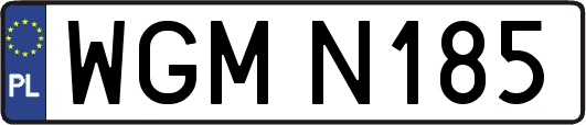 WGMN185