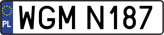 WGMN187