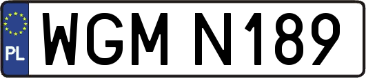 WGMN189