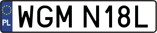 WGMN18L