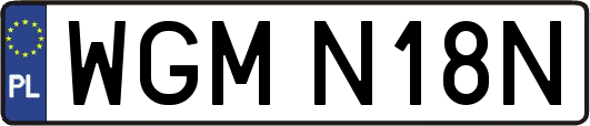 WGMN18N