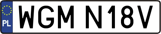 WGMN18V