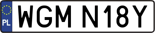 WGMN18Y