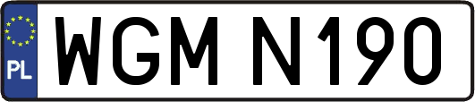 WGMN190