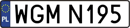 WGMN195