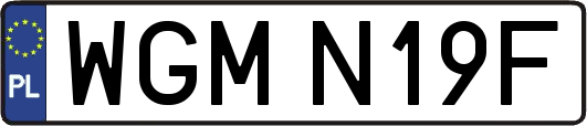 WGMN19F