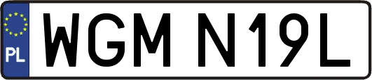 WGMN19L