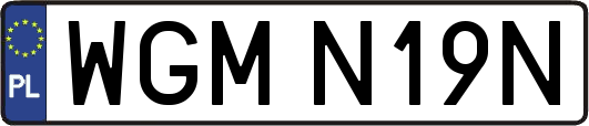 WGMN19N