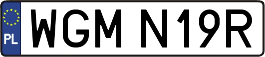 WGMN19R