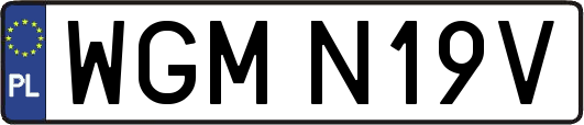 WGMN19V