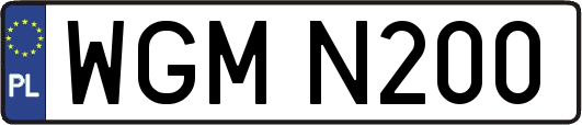 WGMN200