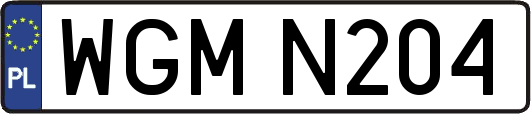 WGMN204