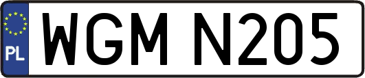 WGMN205