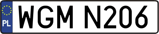 WGMN206
