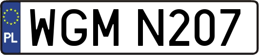 WGMN207