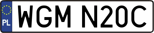 WGMN20C