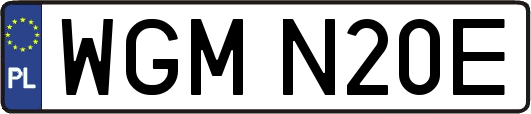 WGMN20E