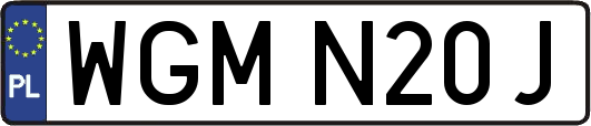 WGMN20J
