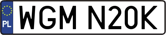 WGMN20K