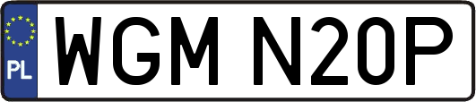 WGMN20P