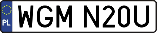 WGMN20U