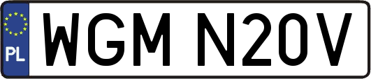 WGMN20V