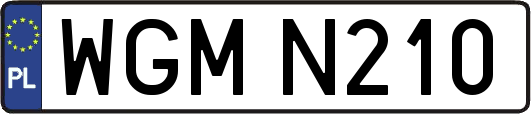 WGMN210