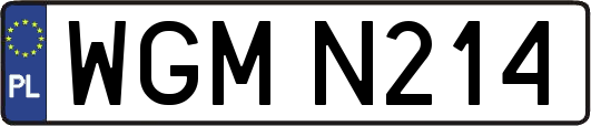 WGMN214