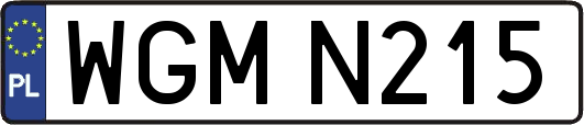 WGMN215