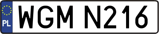 WGMN216