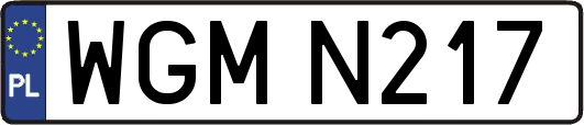 WGMN217