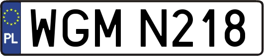WGMN218
