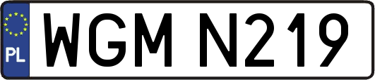 WGMN219
