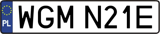 WGMN21E