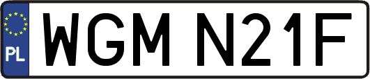 WGMN21F