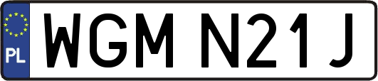 WGMN21J