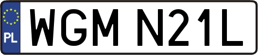 WGMN21L