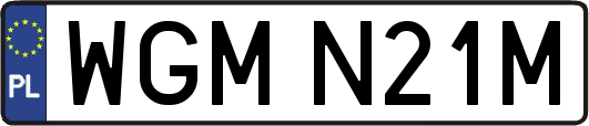 WGMN21M