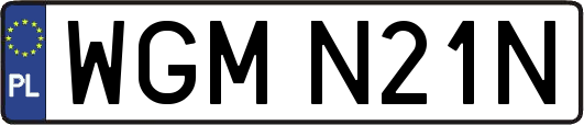 WGMN21N