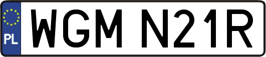 WGMN21R