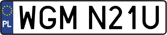 WGMN21U