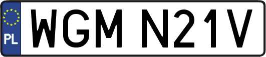 WGMN21V