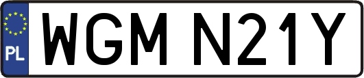 WGMN21Y