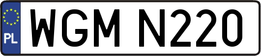 WGMN220