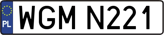 WGMN221