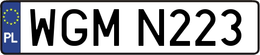 WGMN223