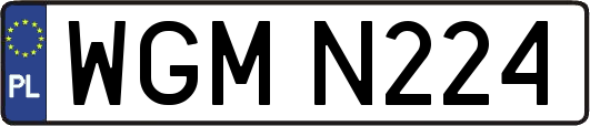 WGMN224