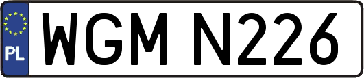 WGMN226